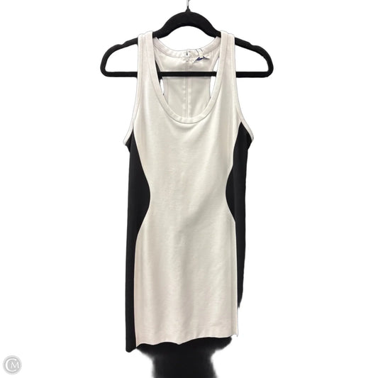 Dress Designer By Rebecca Minkoff In Black & White, Size: 10