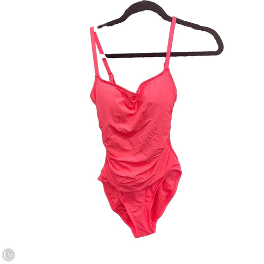 Swimsuit By La Blanca In Orange, Size: 4