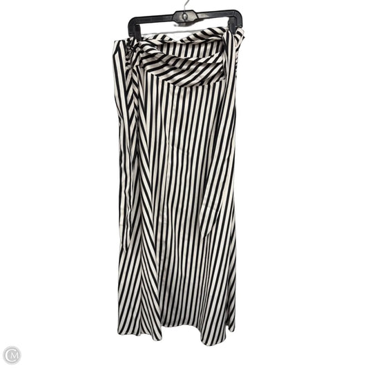 Dress Casual Maxi By Commense In Striped Pattern, Size: Xl