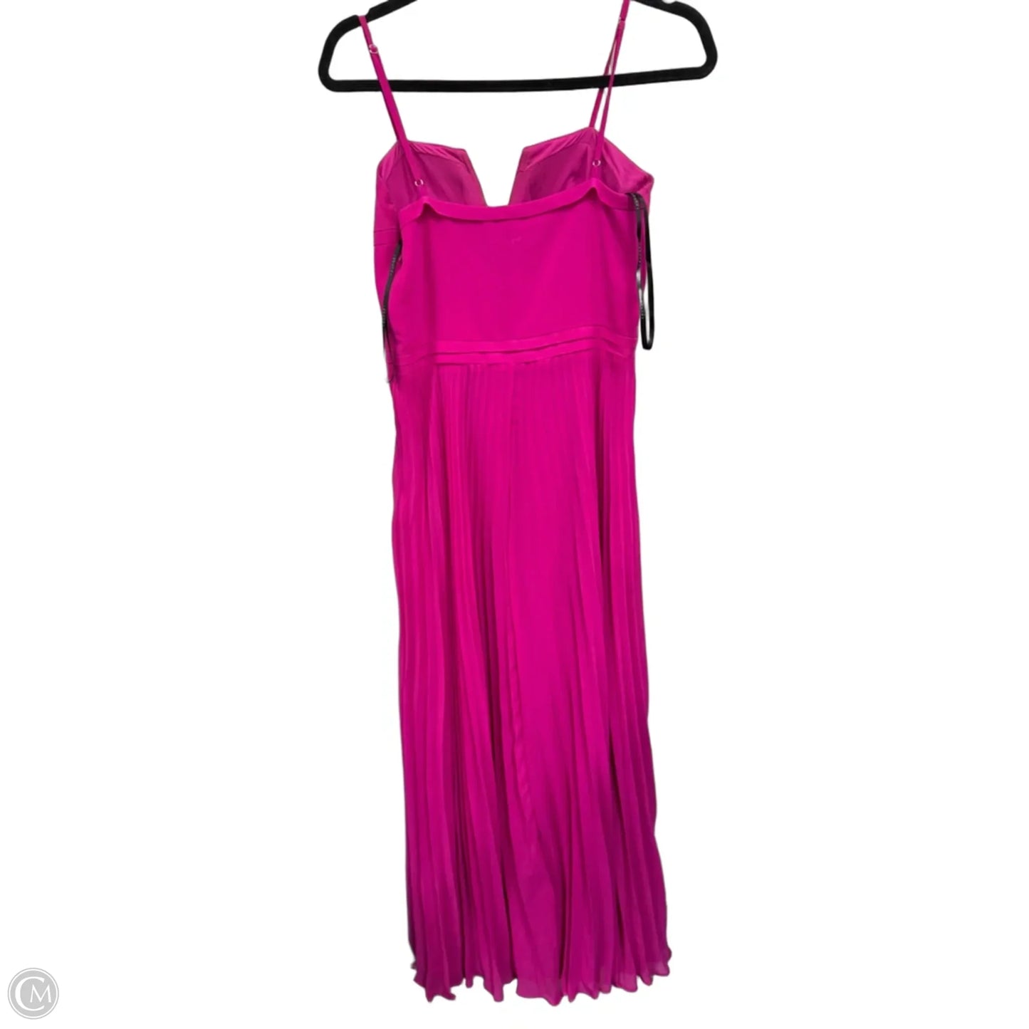 Dress Casual Maxi By Laundry In Pink, Size: 2