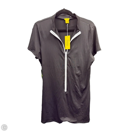 Dress Casual Short By Clothes Mentor In Black, Size: 2x