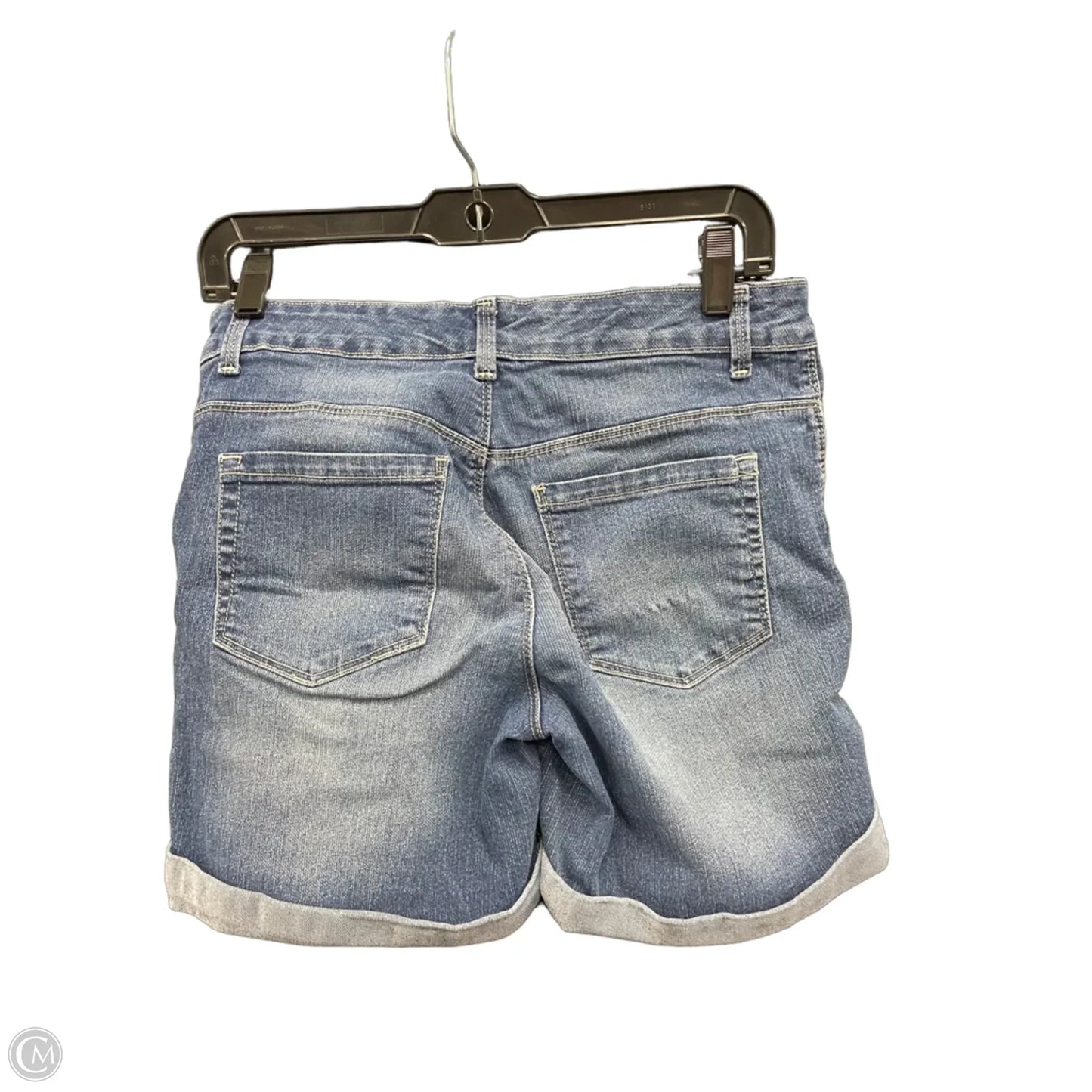Shorts By Nine West In Blue, Size: 4