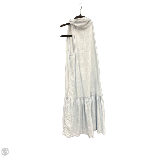 Dress Casual Short By Banana Republic In Blue, Size: Xs