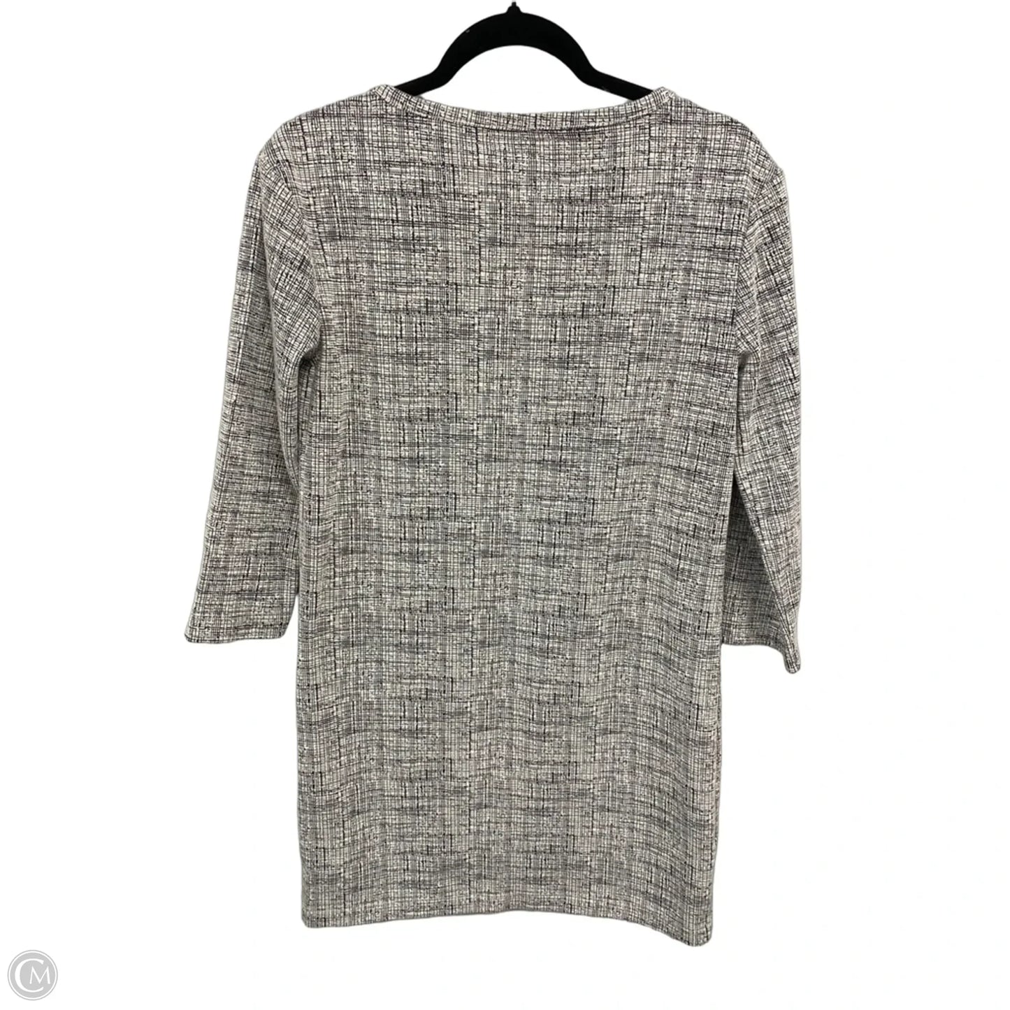 Dress Casual Short By Mercer And Madison In Black & White, Size: S