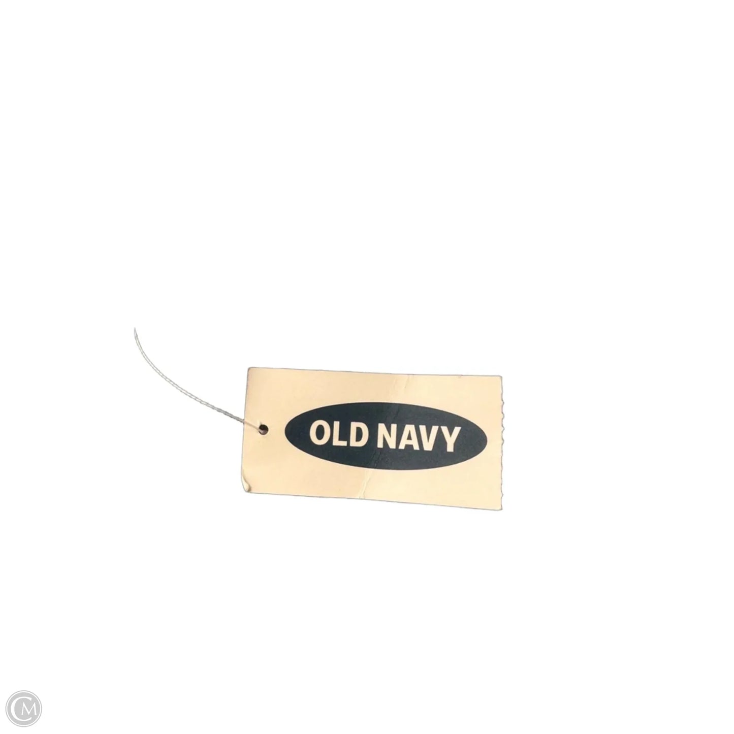 Dress Casual Short By Old Navy In Blue, Size: Xl
