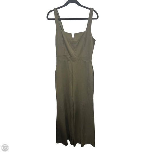 Jumpsuit By Fore In Green, Size: L