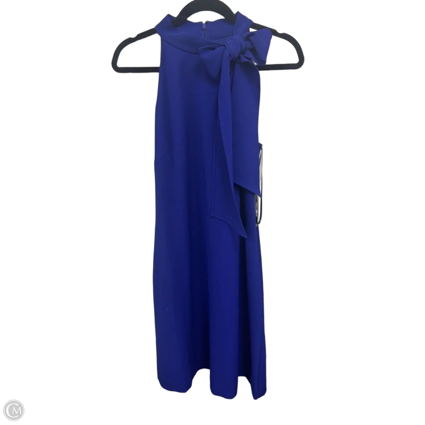 Dress Casual Short By Vince Camuto In Blue, Size: 12