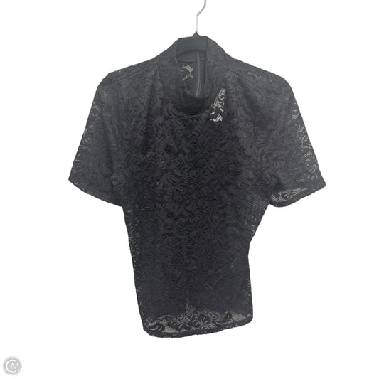 Top Sleeveless By White House Black Market In Black, Size: L