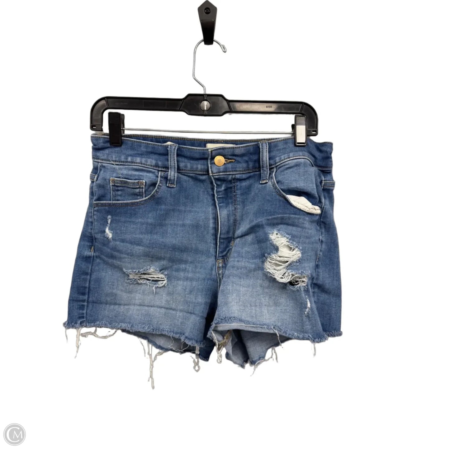 Shorts By Universal Thread In Blue, Size: 8