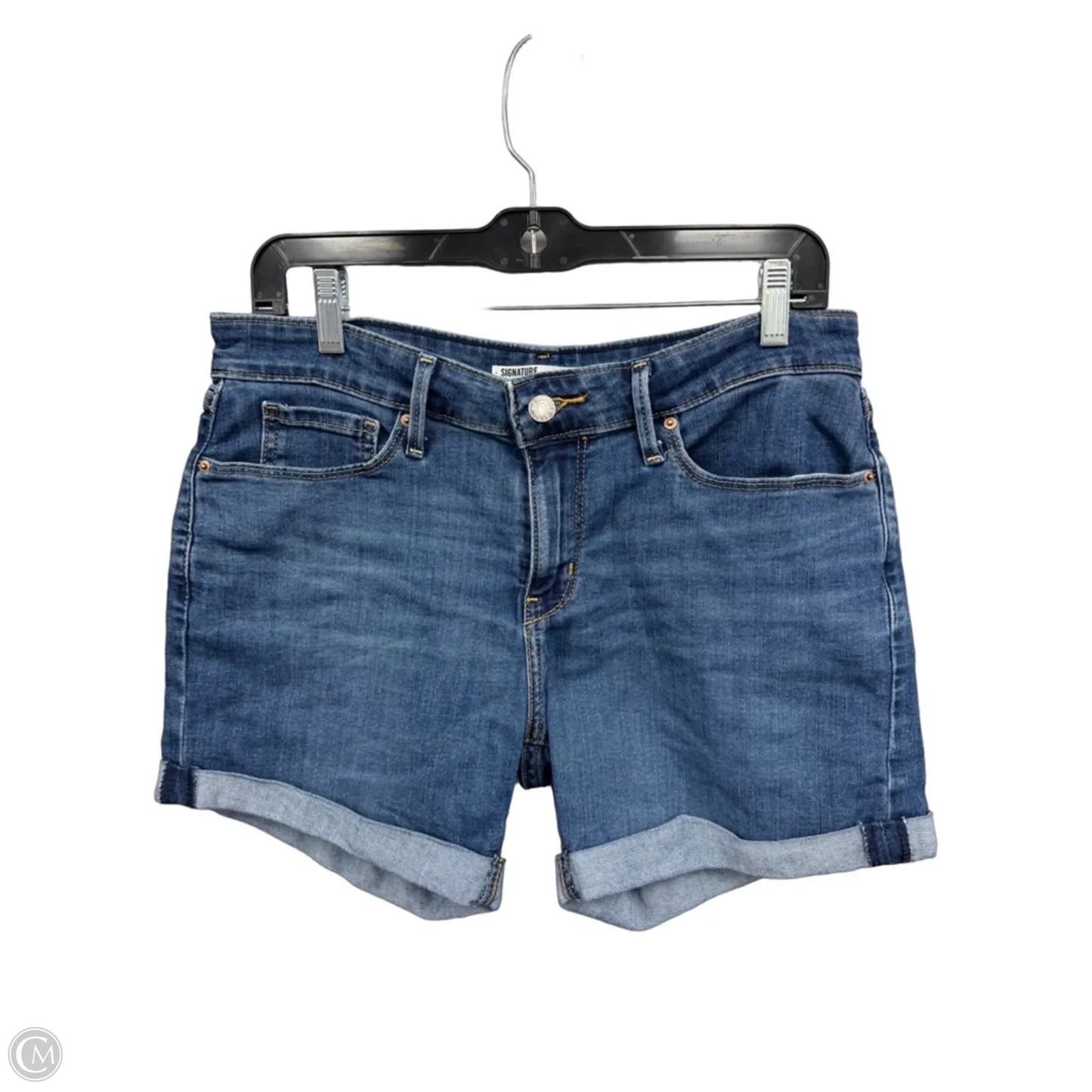 Shorts By Levis In Blue, Size: 6