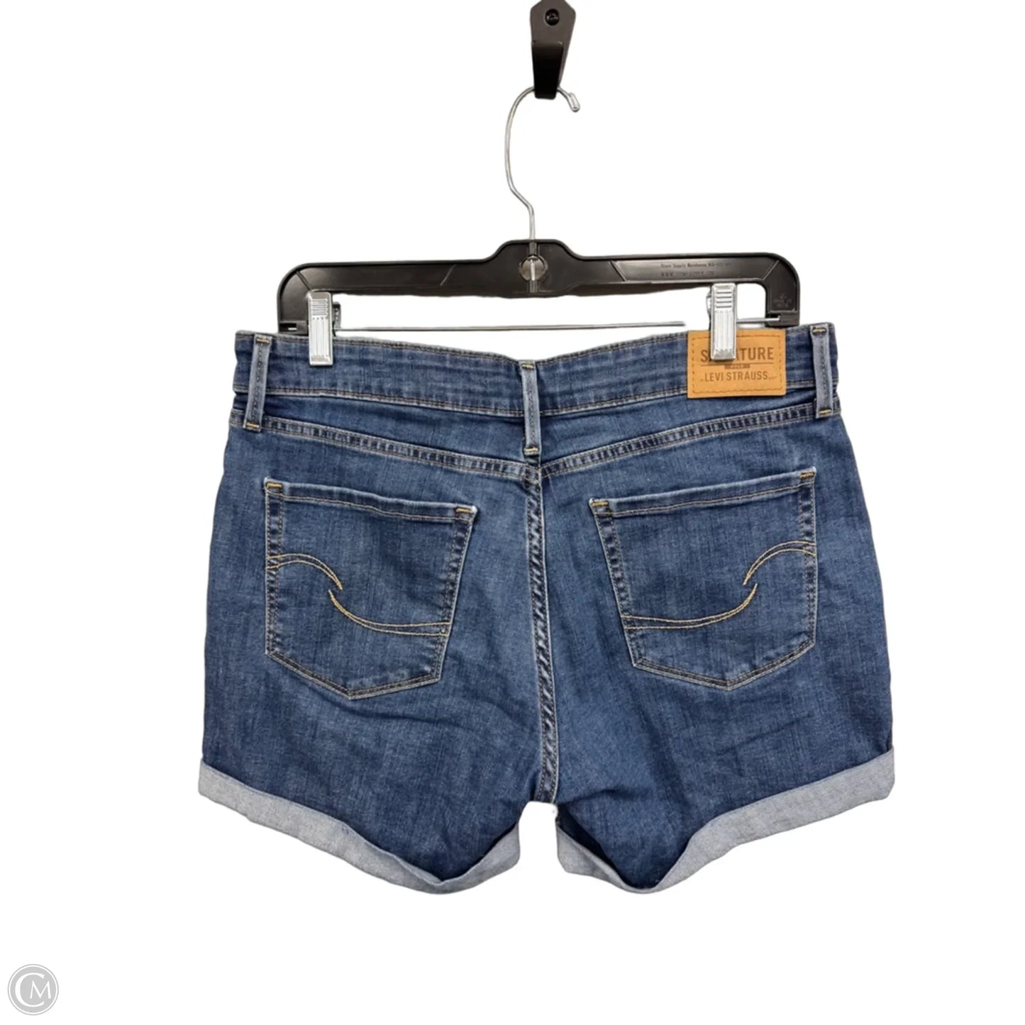 Shorts By Levis In Blue, Size: 6