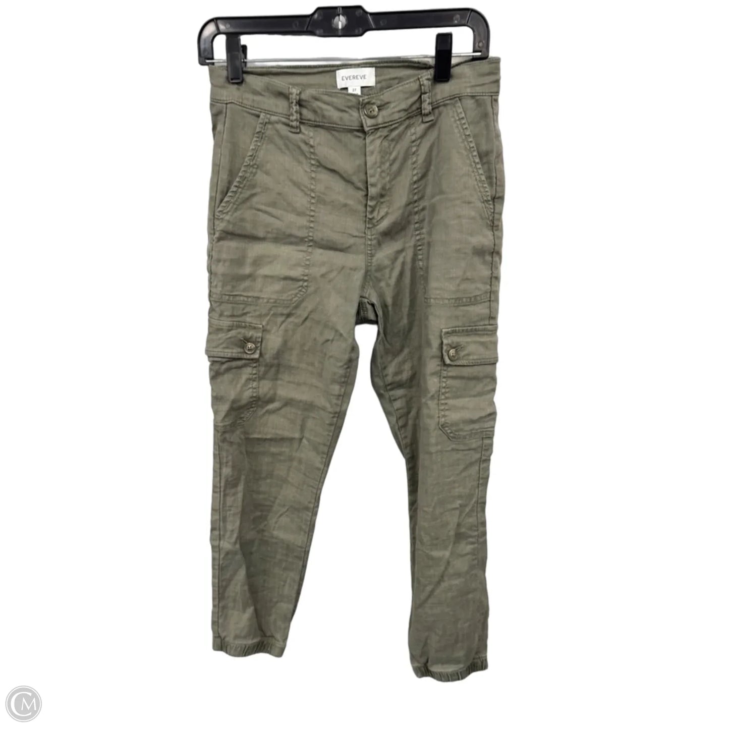 Pants Cargo & Utility By Evereve In Green, Size: 4