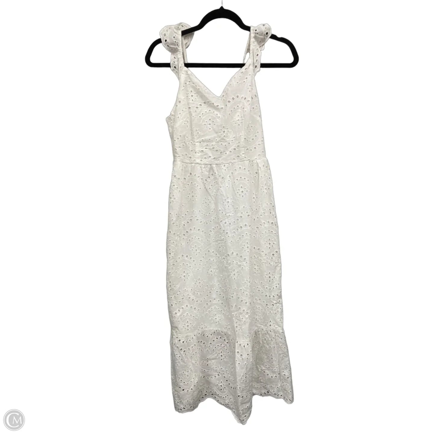 Dress Casual Maxi By Sincerely Jules In White, Size: S
