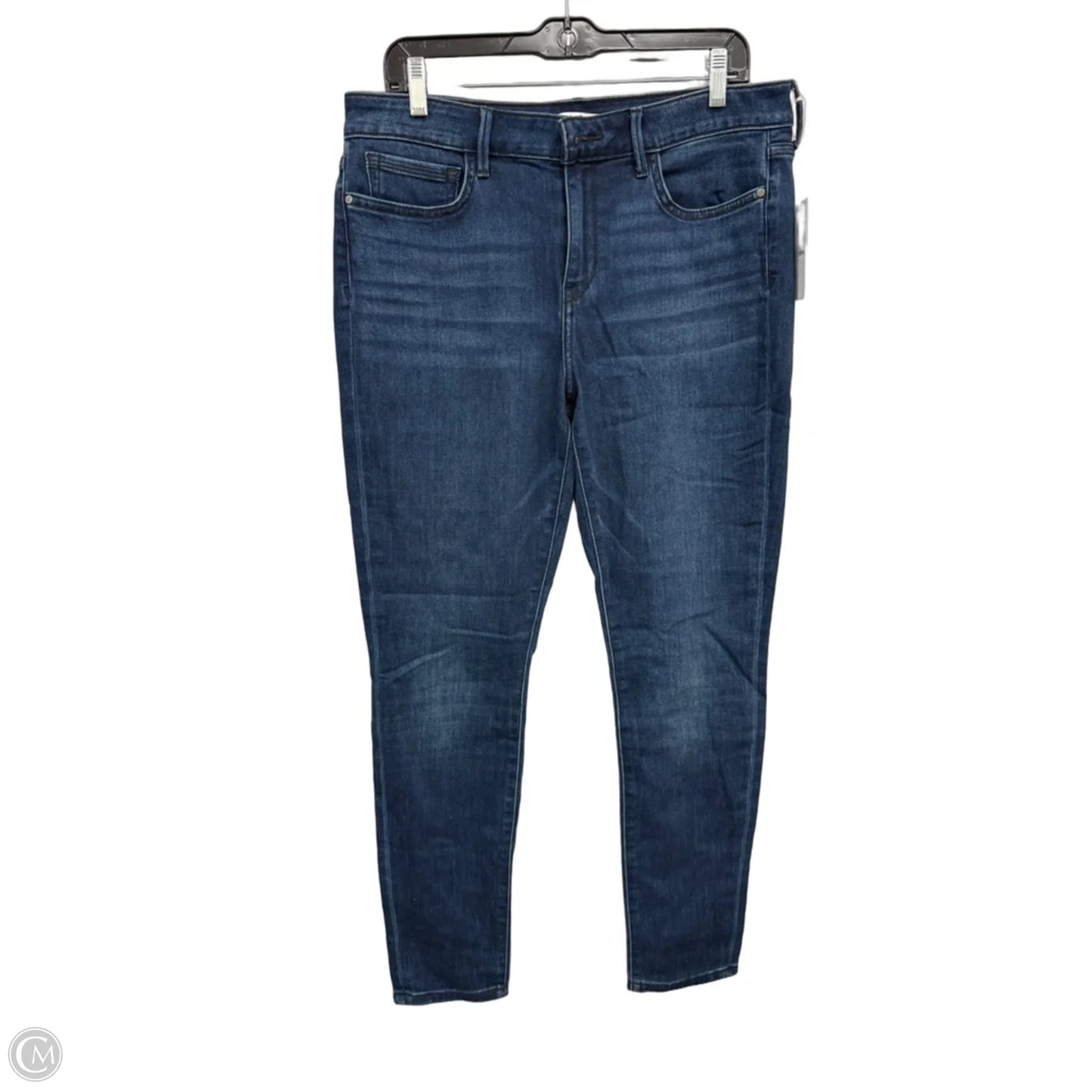 Jeans Skinny By Sam Edelman In Blue, Size: 14