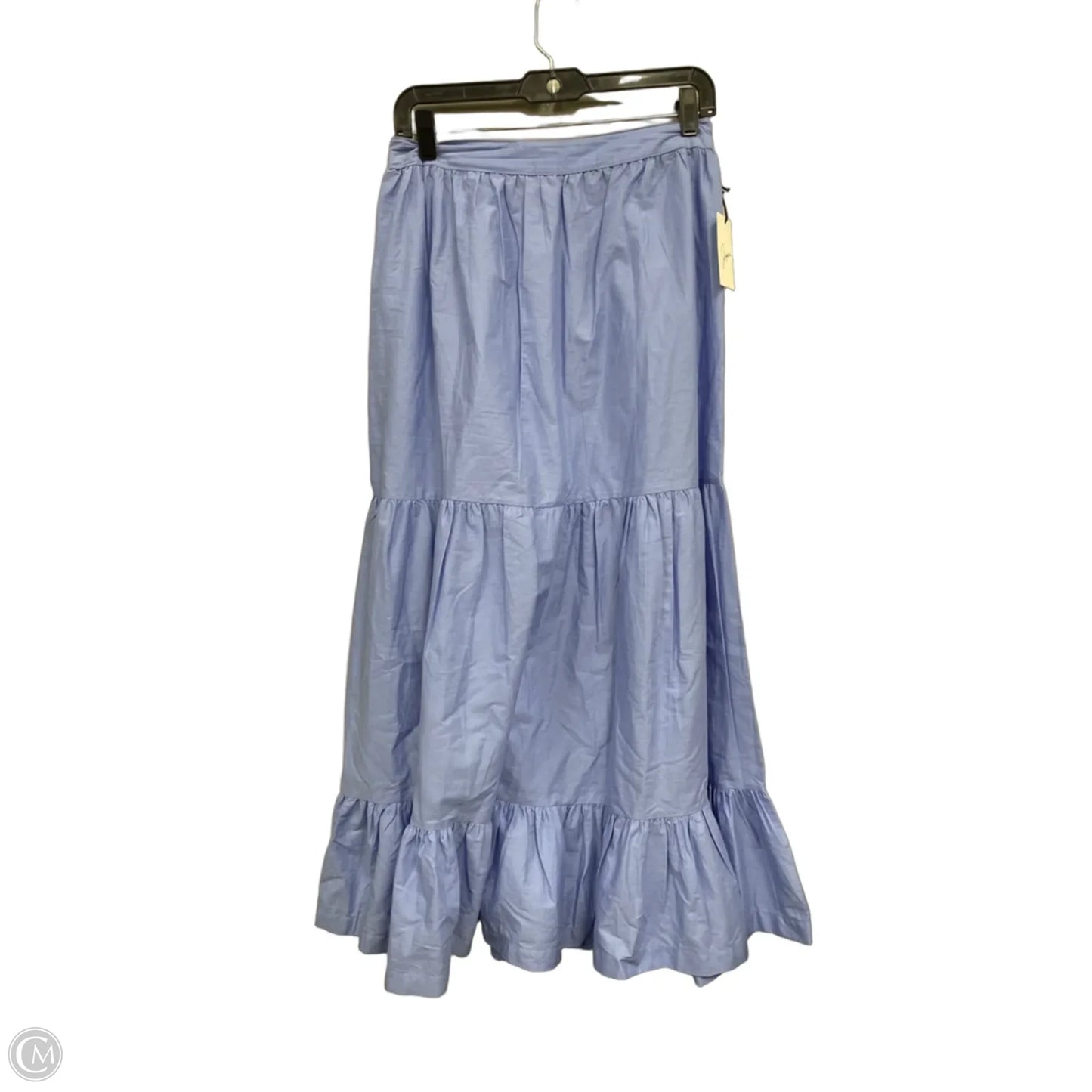 Skirt Maxi By Japna In Blue, Size: M