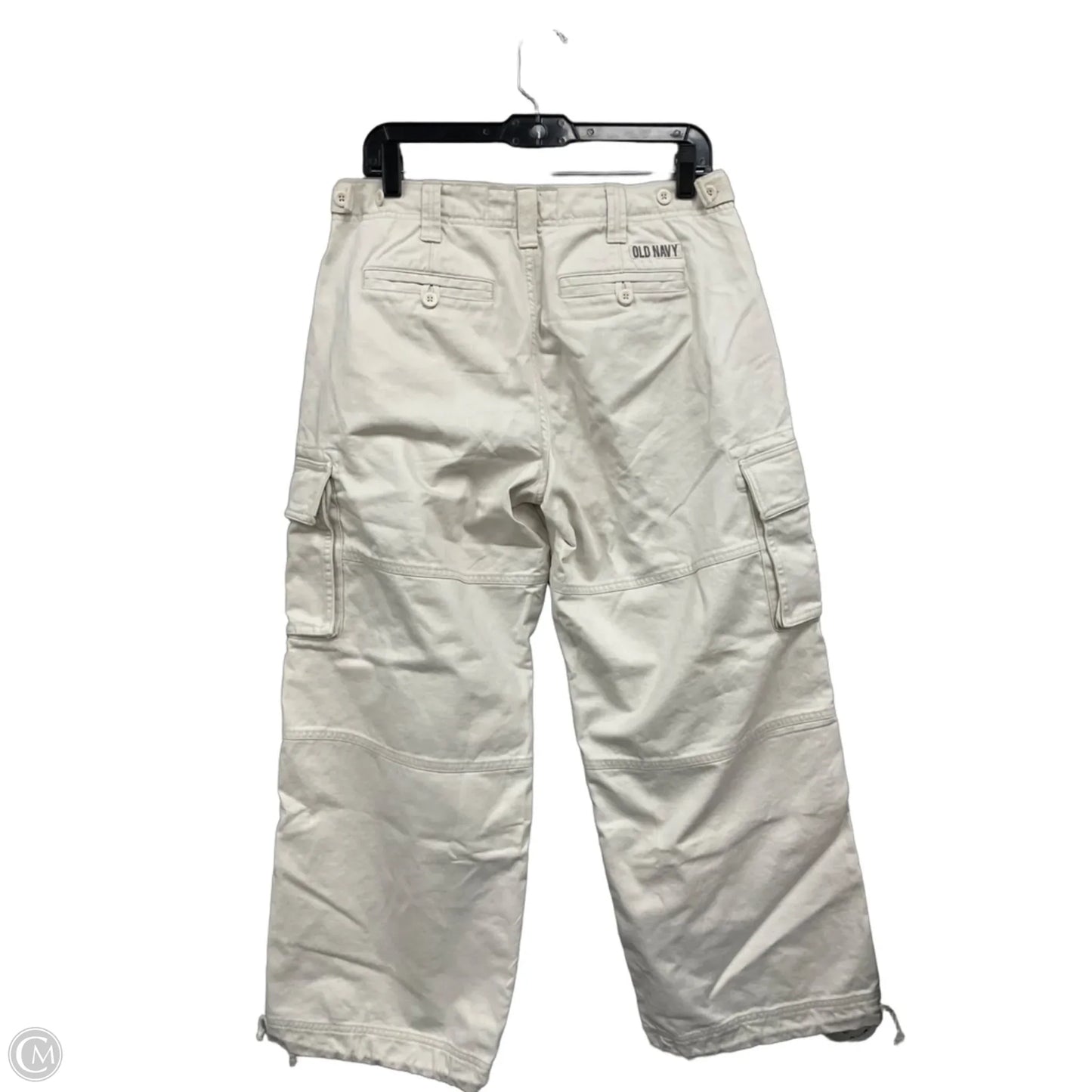 Pants Cargo & Utility By Old Navy In Cream, Size: 6p
