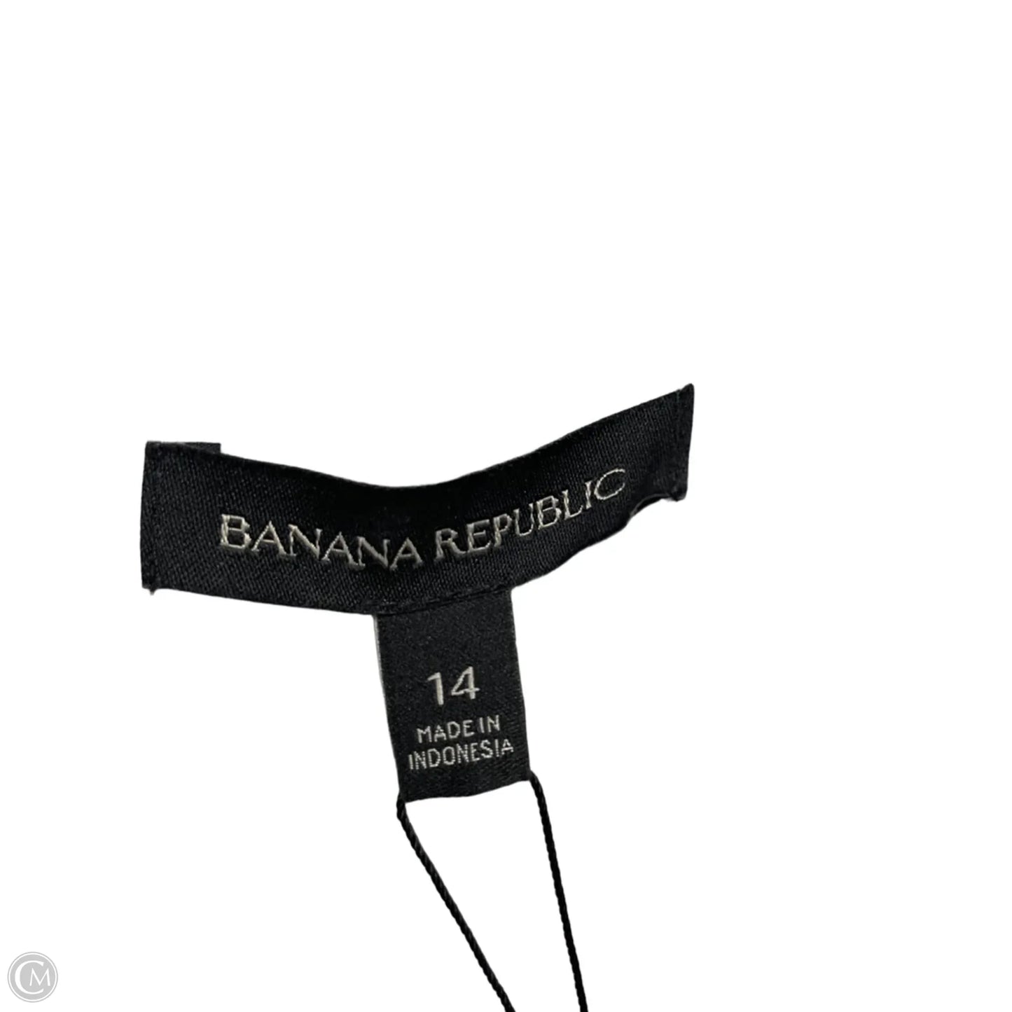 Jumpsuit By Banana Republic In Grey, Size: 14