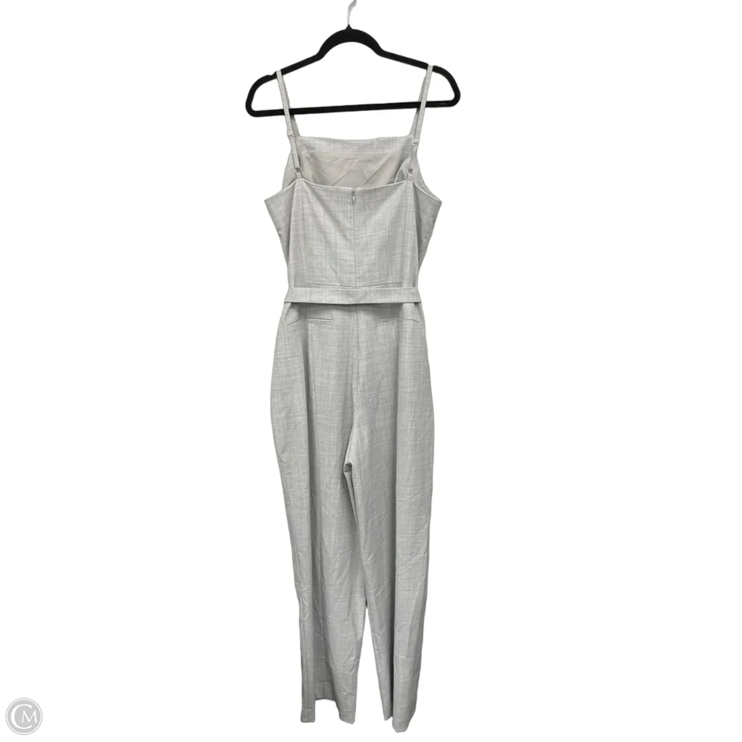 Jumpsuit By Banana Republic In Grey, Size: 14