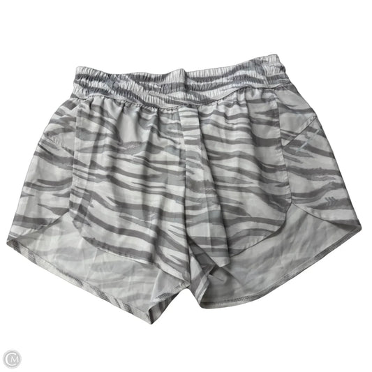 Athletic Shorts By All In Motion In Grey & White, Size: M