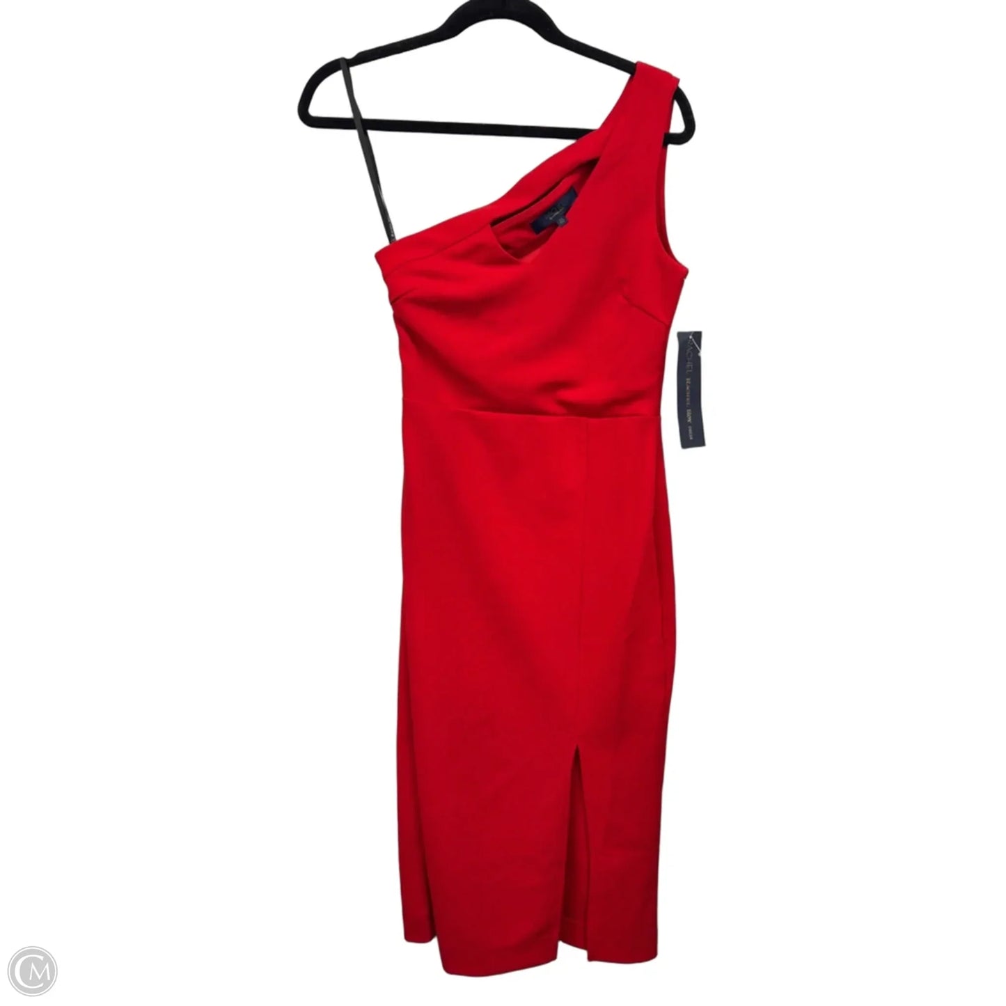 Dress Casual Midi By Rachel Roy In Red, Size: Xs