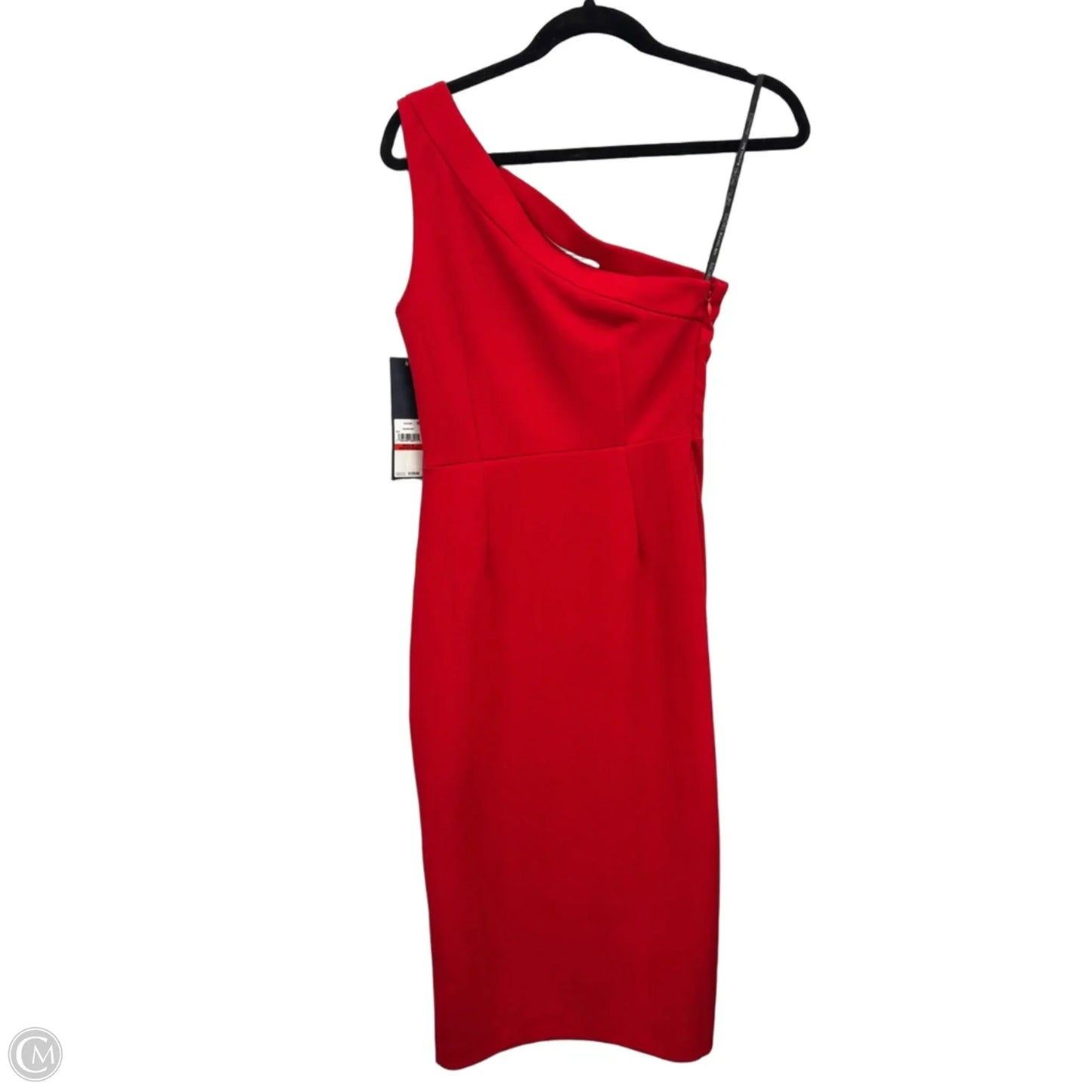 Dress Casual Midi By Rachel Roy In Red, Size: Xs