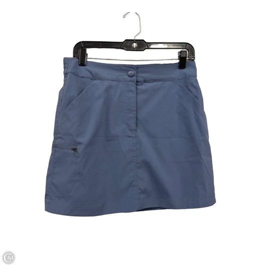 Athletic Skort By 32 Degrees In Blue, Size: S