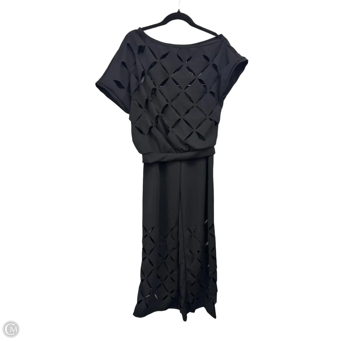 Pants Set 2pc By Shein In Black, Size: S