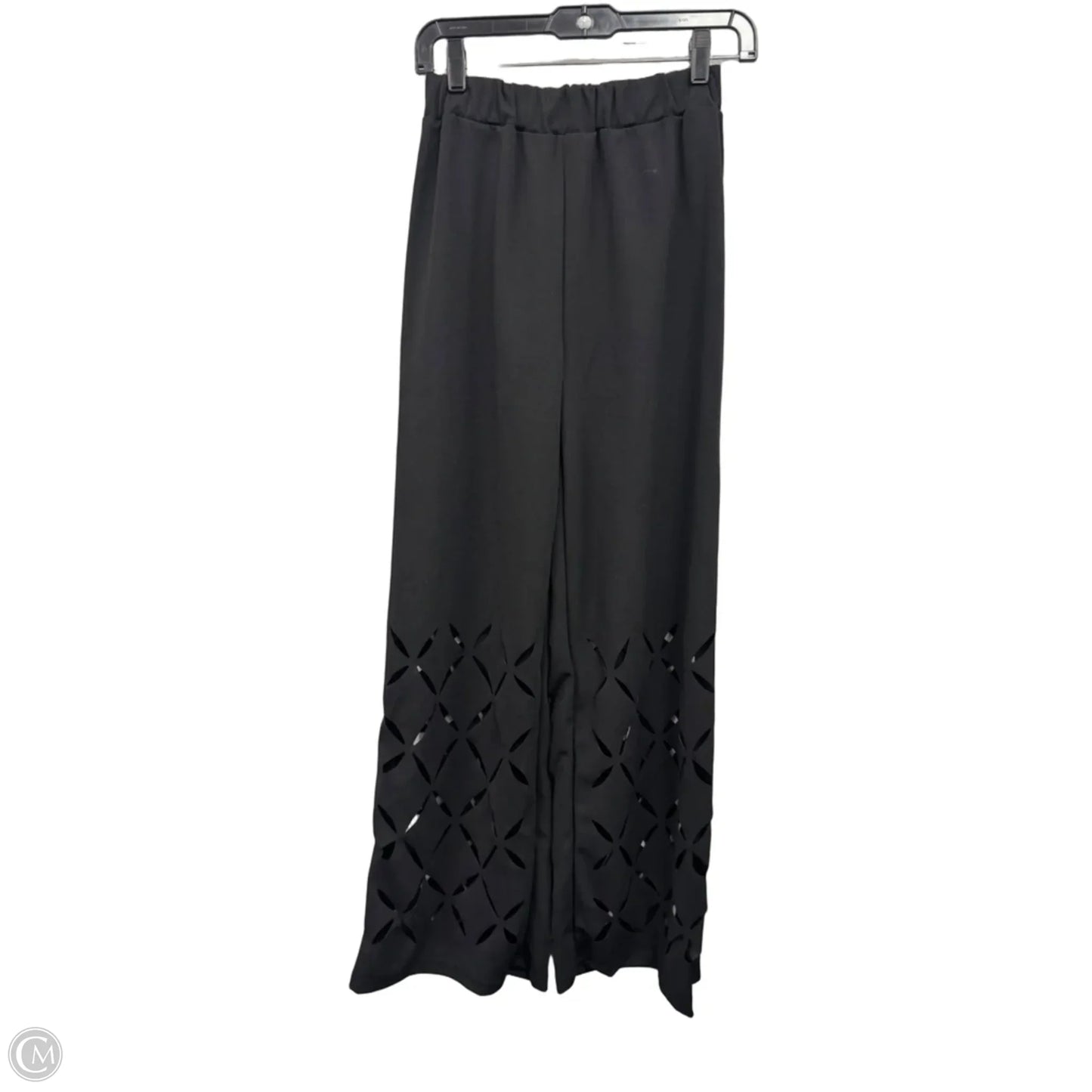 Pants Set 2pc By Shein In Black, Size: S