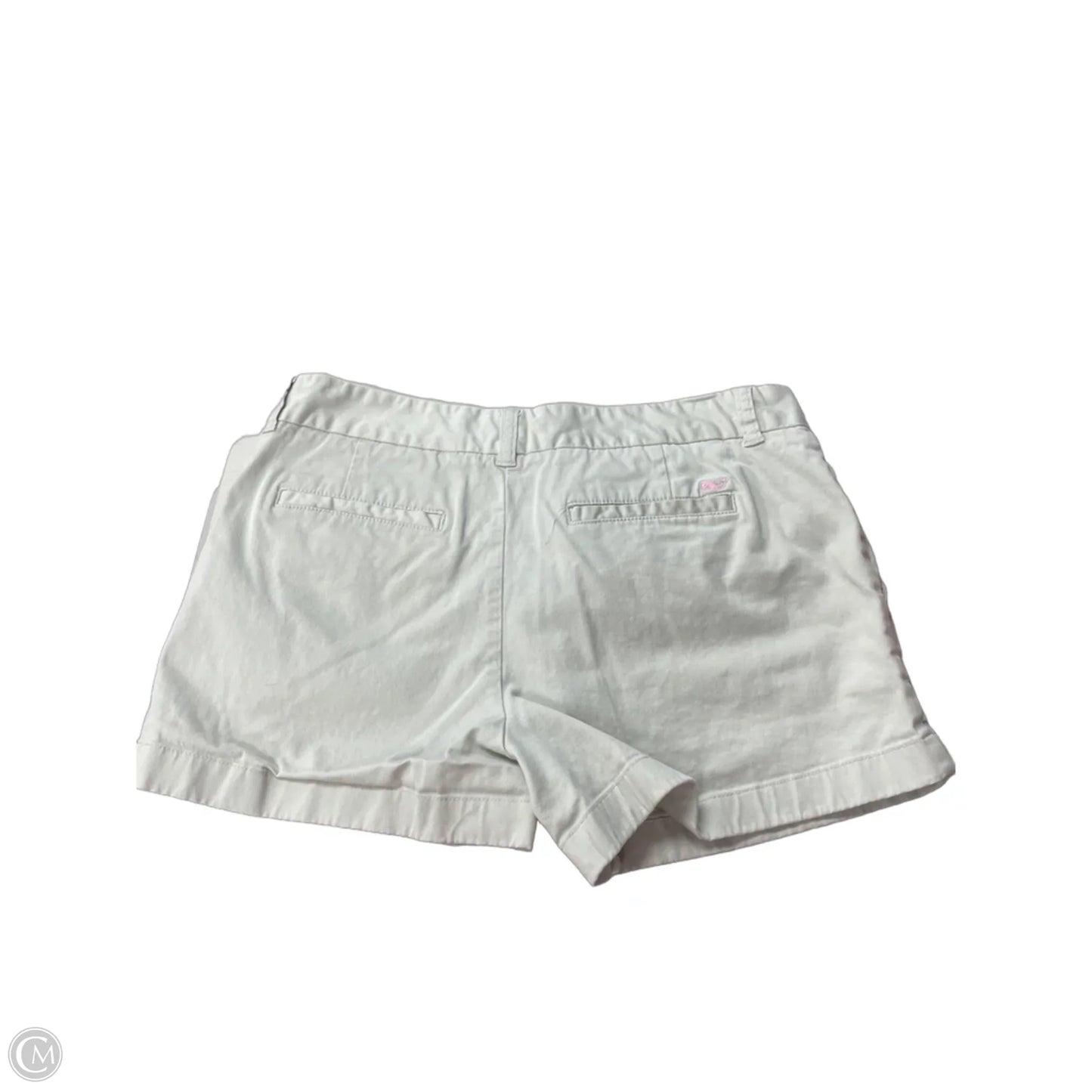 Shorts By Vineyard Vines In Tan, Size: 8