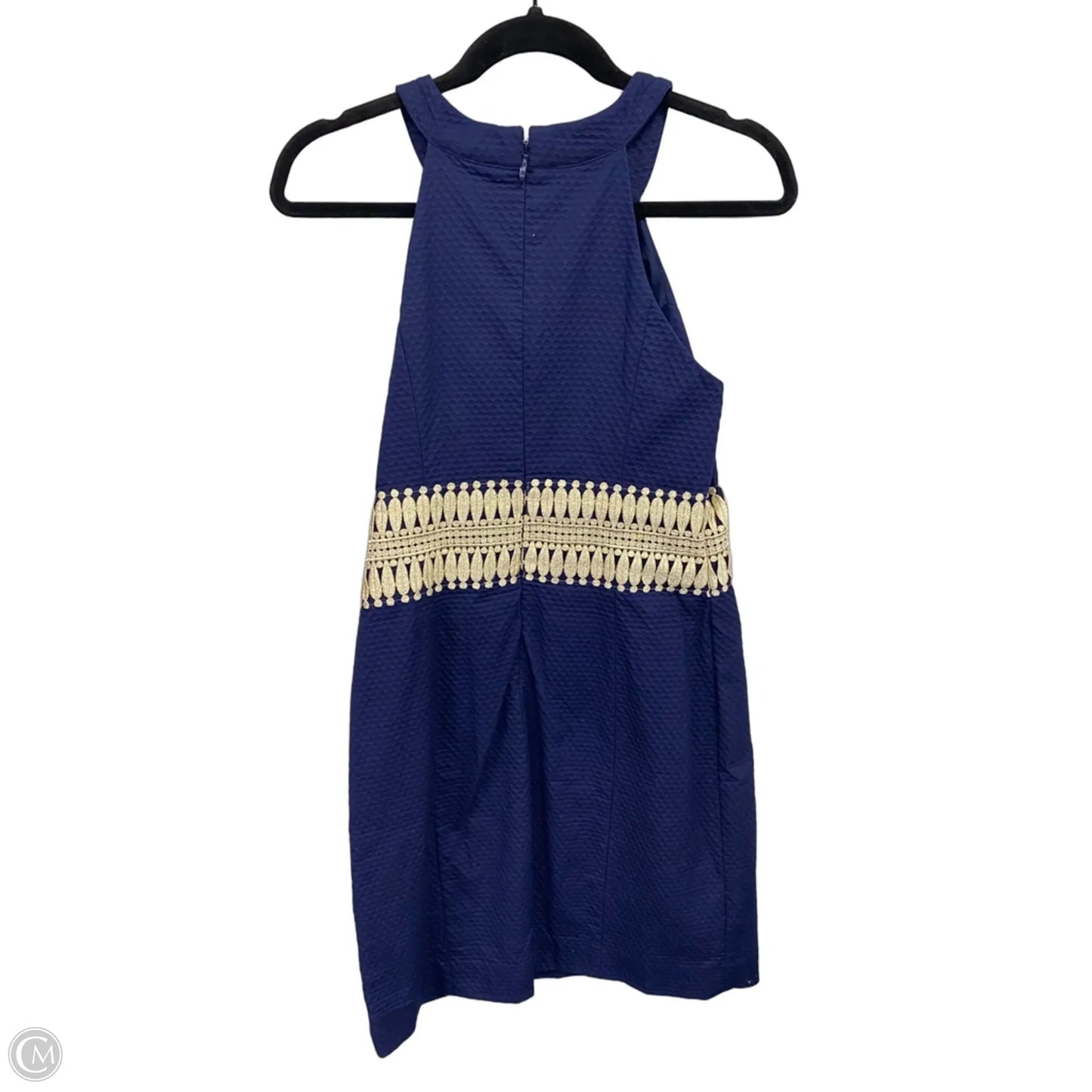 Dress Casual Short By French Connection In Pink, Size: 6