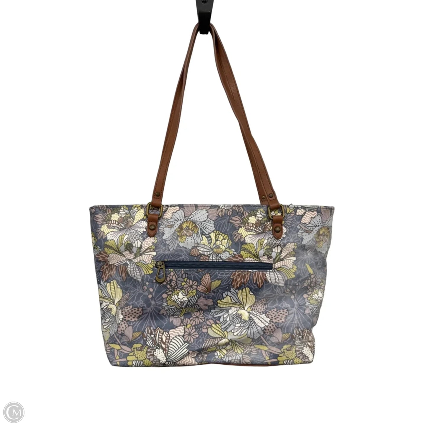 Handbag By Sakroots, Size: Medium