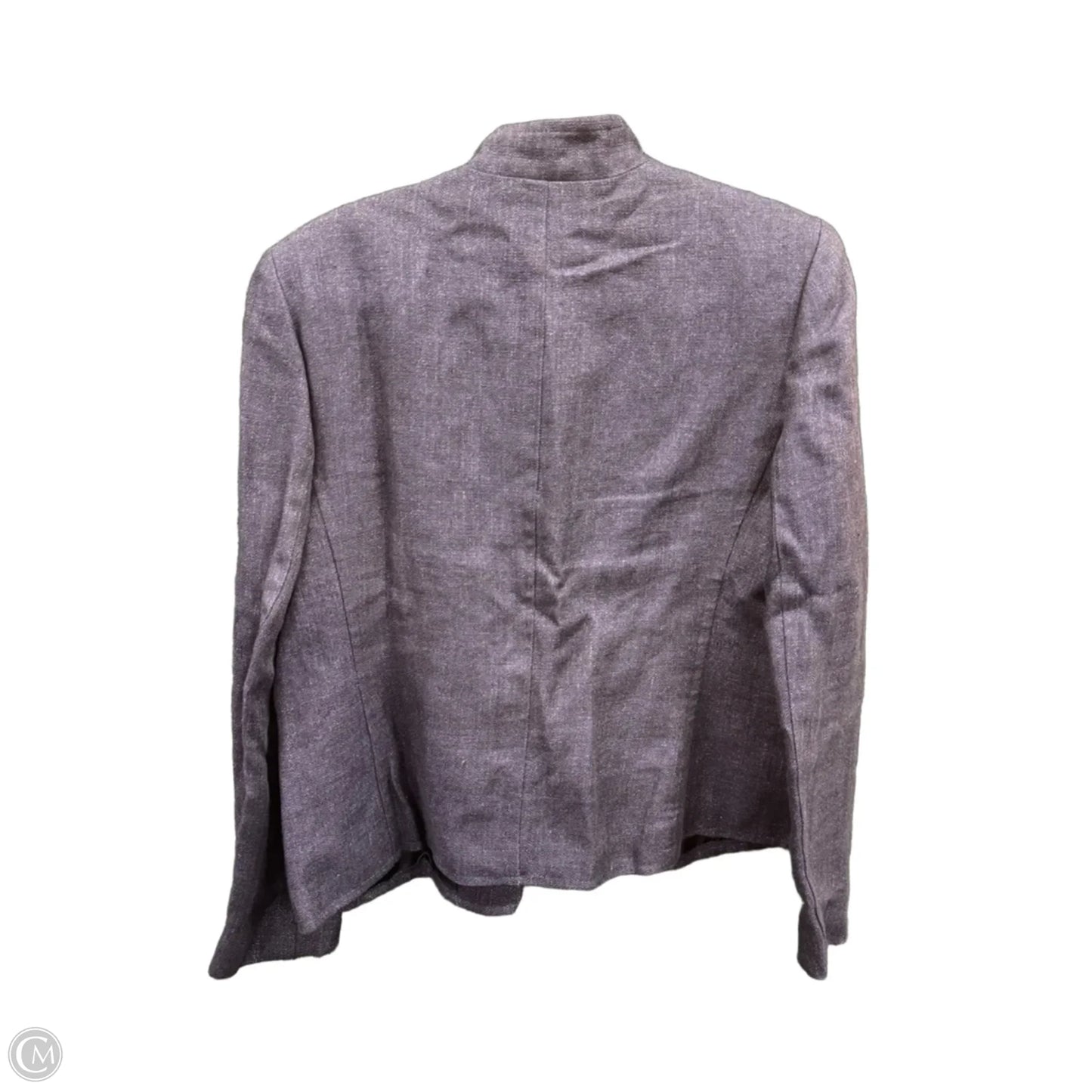 Blazer By Jones New York In Blue, Size: 14