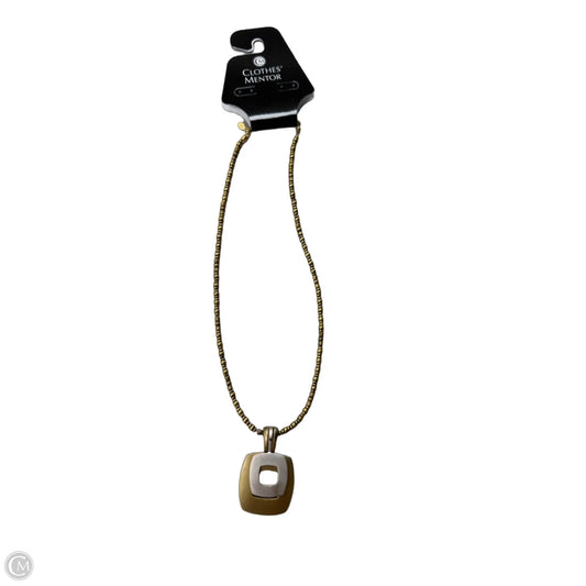 Necklace Pendant By Clothes Mentor