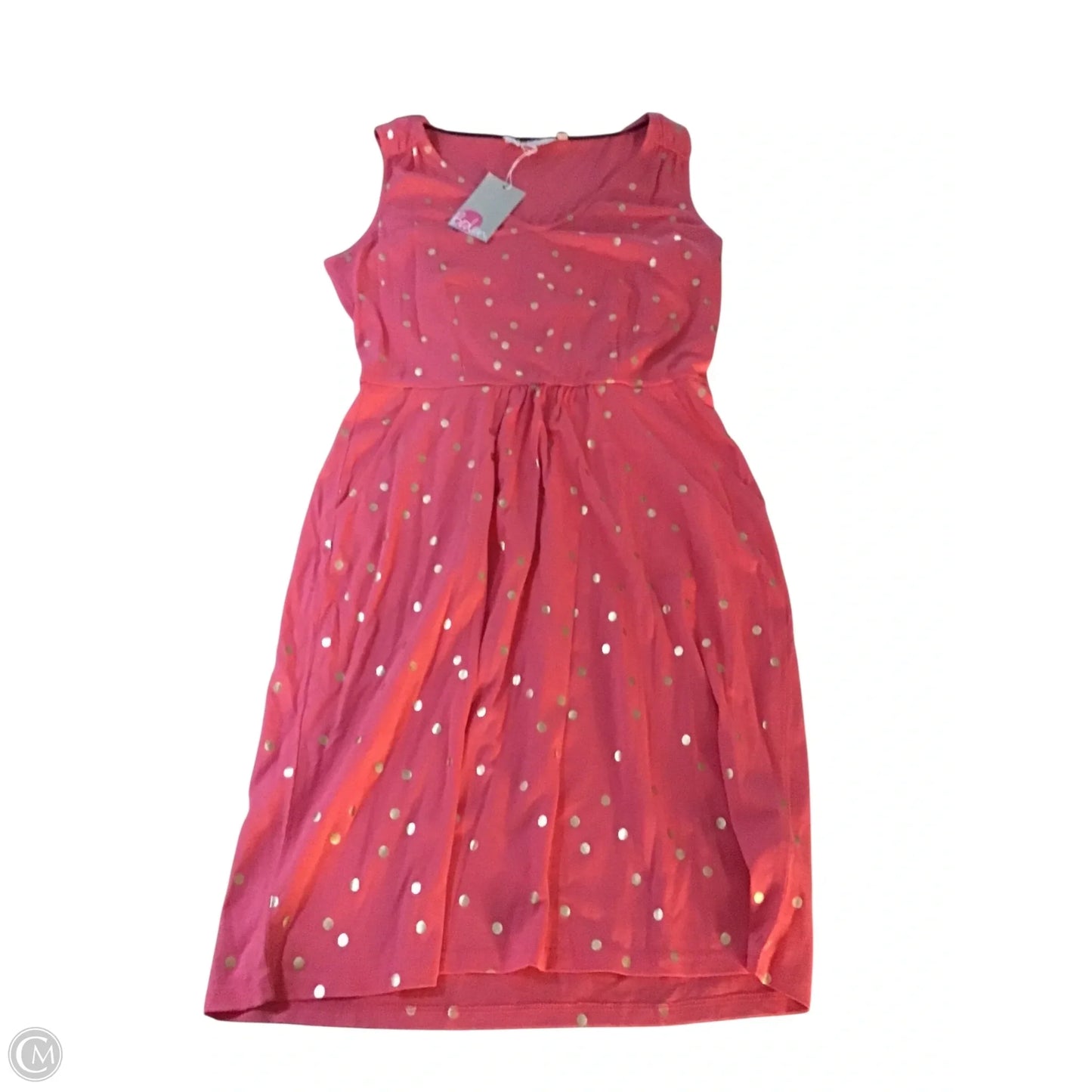 Dress Casual Short By Boden In Orange, Size: 8