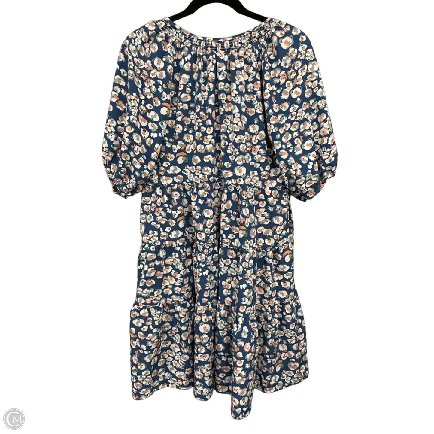 Dress Casual Short By Michelle Mcdowell In Floral Print, Size: S