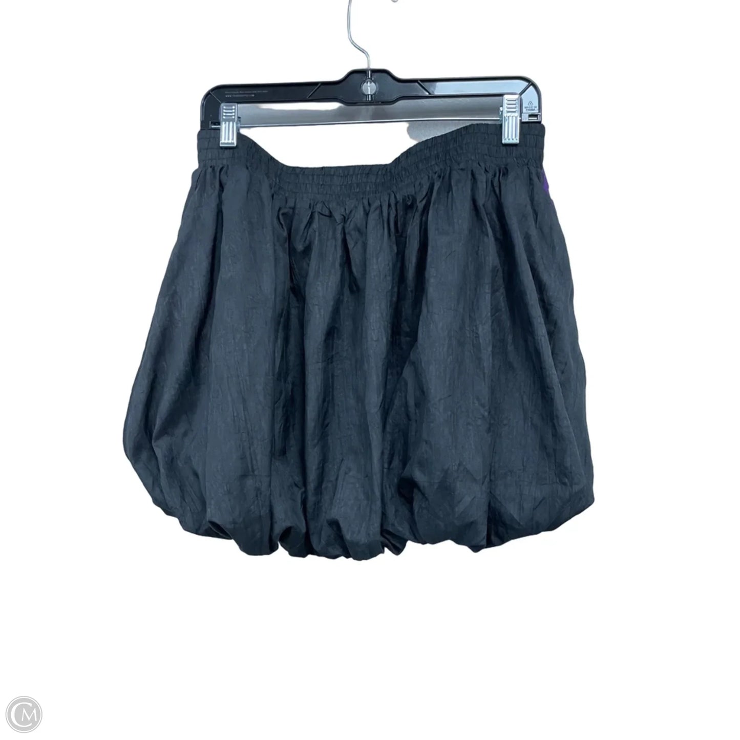 Skirt Mini & Short By Pinch In Black, Size: L