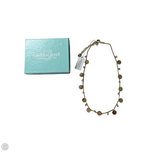 Necklace Other By Park Lane