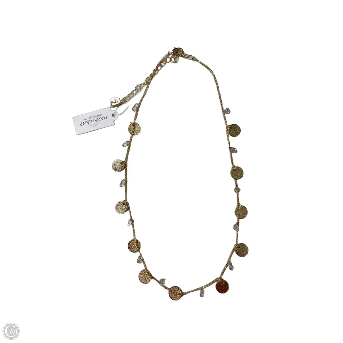 Necklace Other By Park Lane