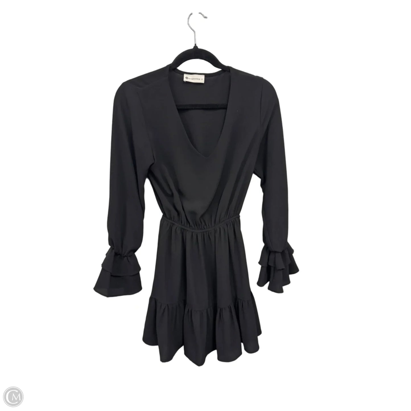 Dress Casual Short By Impeccable Pig In Black, Size: S