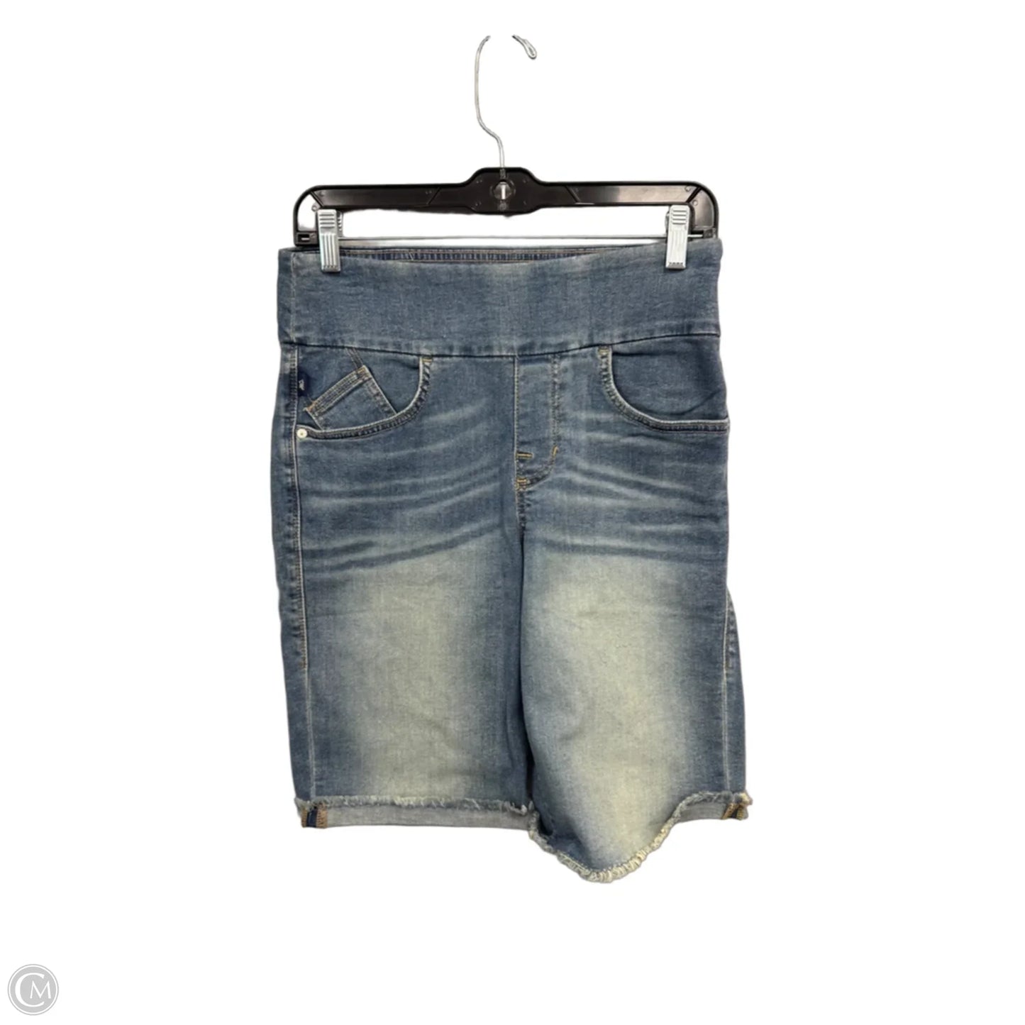 Shorts By Rock And Republic In Blue, Size: 8