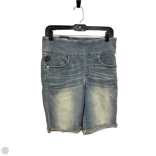Shorts By Rock And Republic In Blue, Size: 8