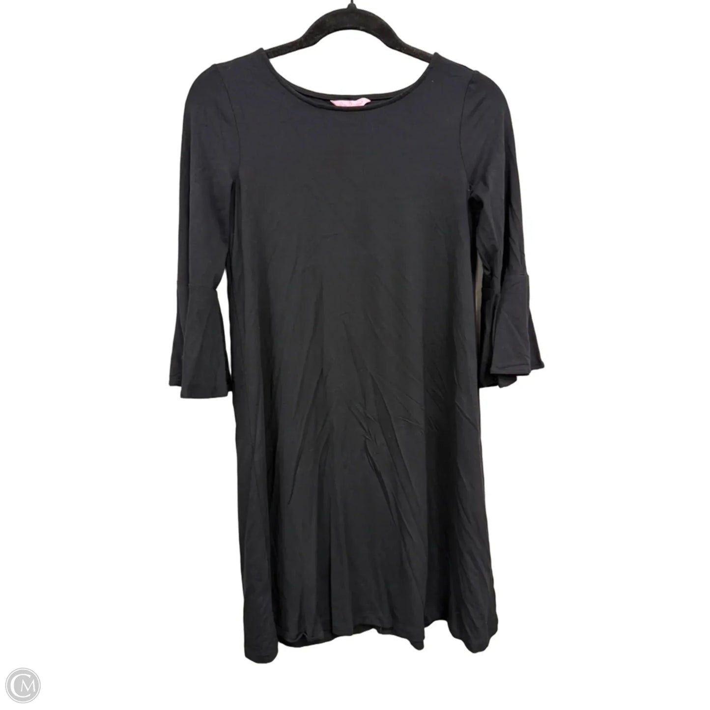 Dress Designer By Lilly Pulitzer In Black, Size: S