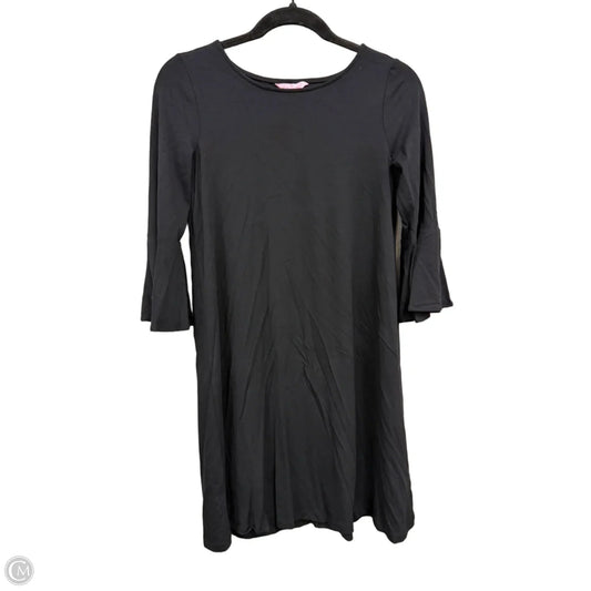 Dress Designer By Lilly Pulitzer In Black, Size: S