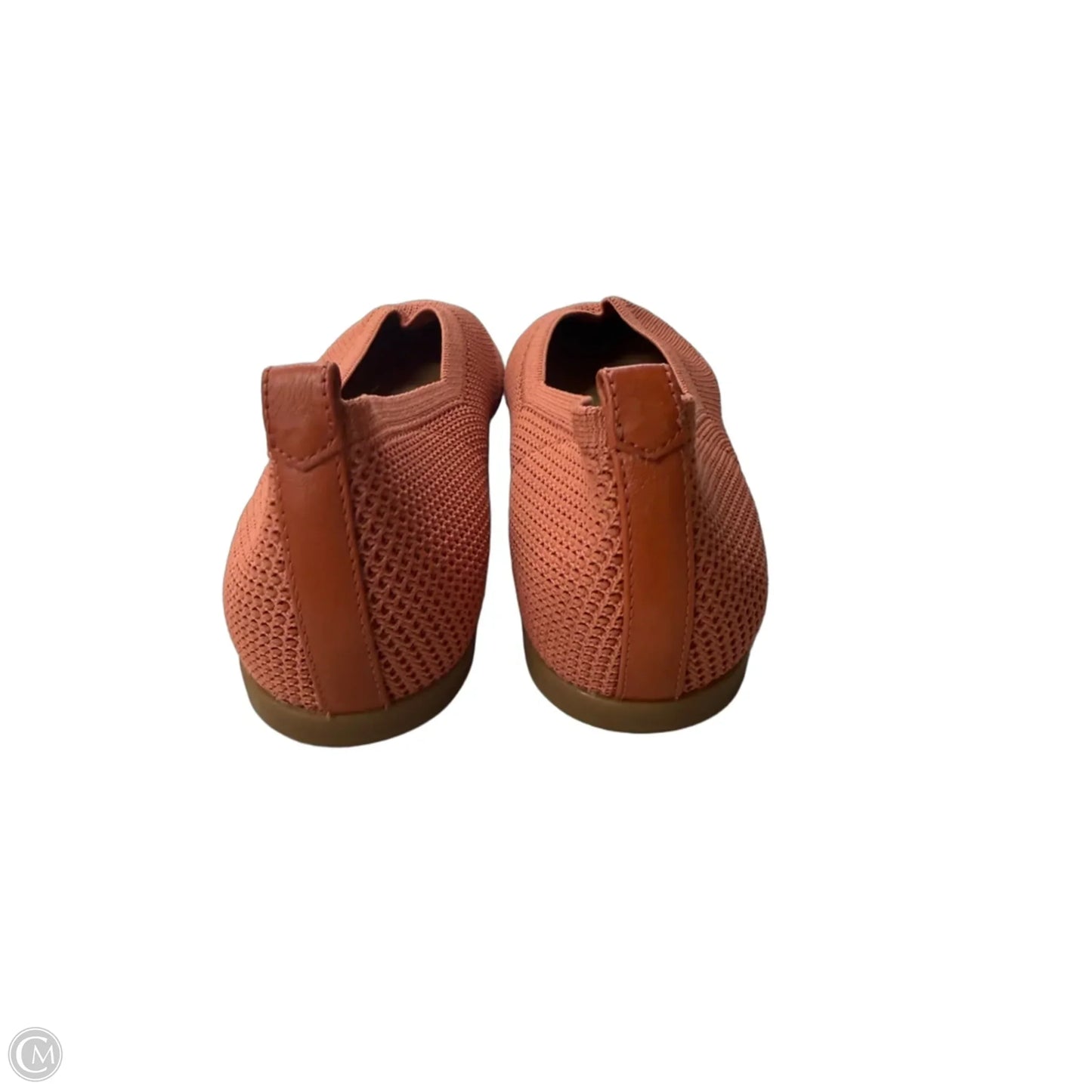 Shoes Flats By Everlane In Coral, Size: 11