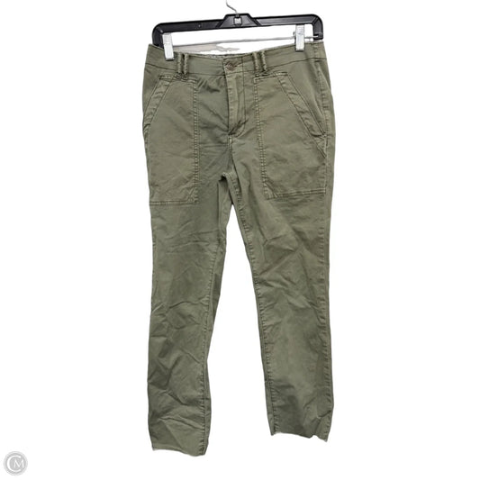 Pants Chinos & Khakis By Pilcro In Green, Size: 4