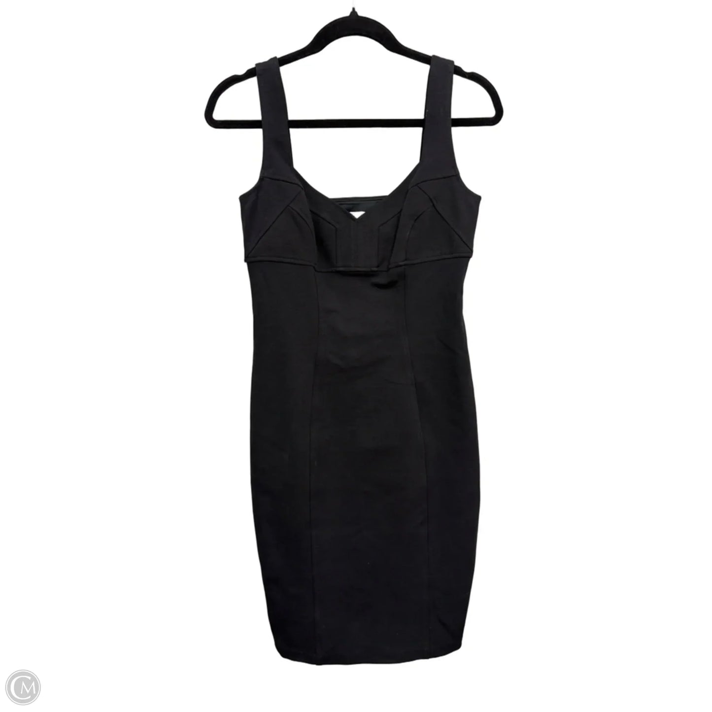 Dress Designer By Diane Von Furstenberg In Black, Size: 8