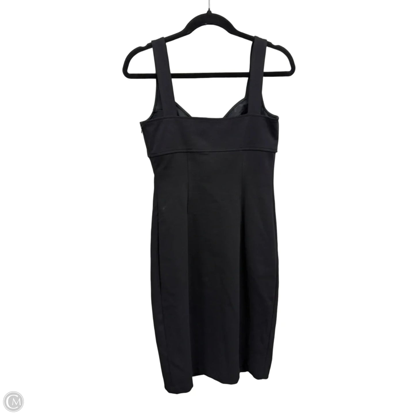 Dress Designer By Diane Von Furstenberg In Black, Size: 8