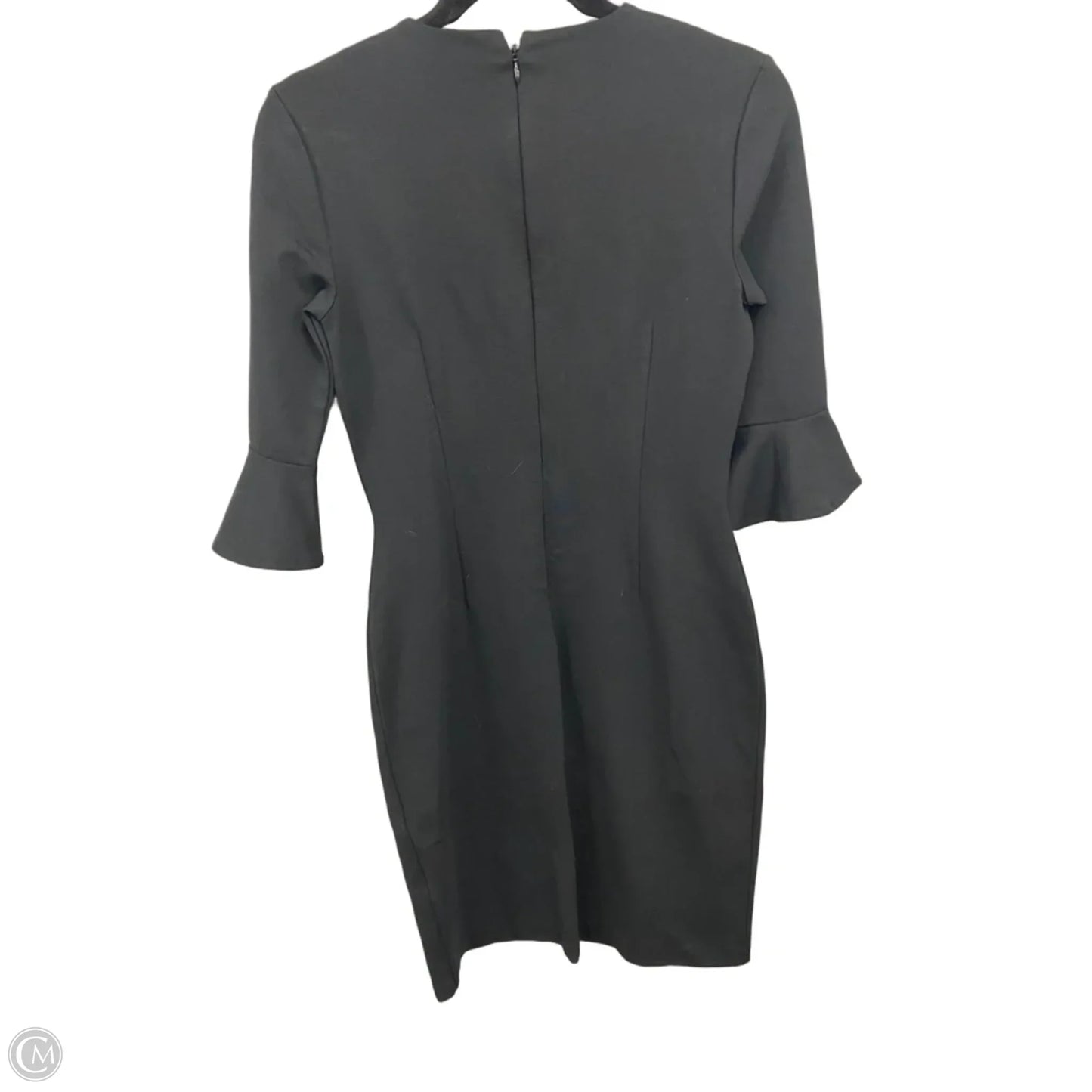 Dress Casual Short By Banana Republic In Black, Size: 2