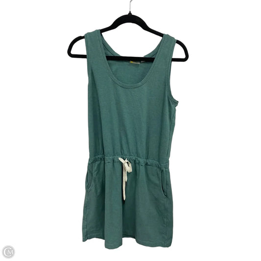 Dress Casual Short By Zella In Green, Size: M
