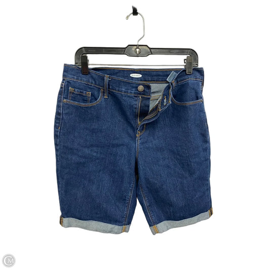 Shorts By Old Navy In Blue, Size: 10